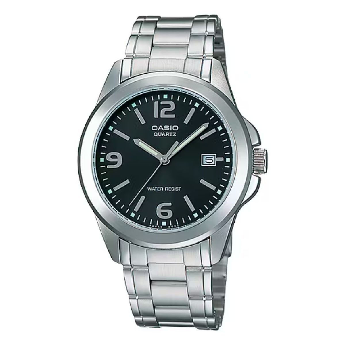 CASIO - Reloj Casio Modelo MTP-1215A-1A Diseño Casual