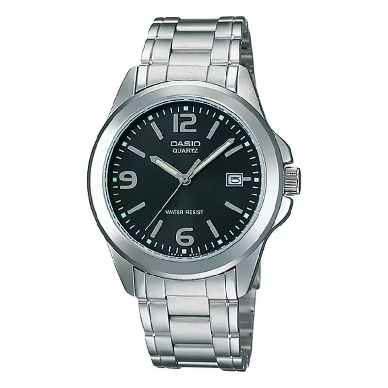 CASIO - Reloj Casio Modelo MTP-1215A-1A Diseño Casual