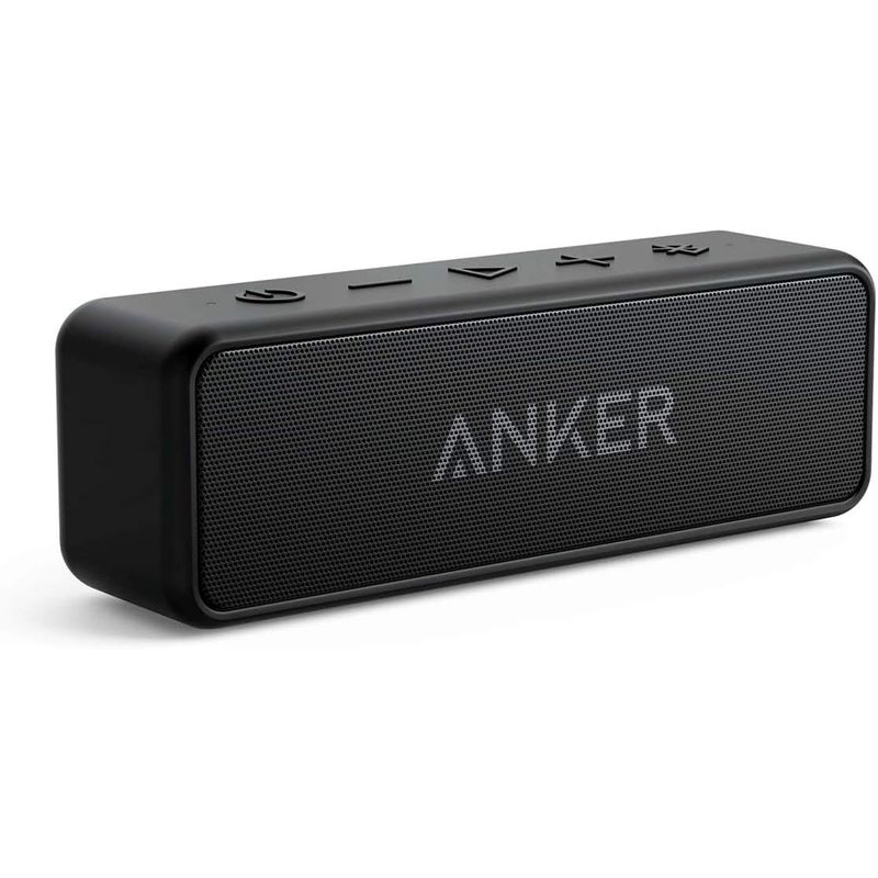 ANKER - Altavoz Bluetooth Portátil Anker Soundcore 2 IPX7 24h Stereo