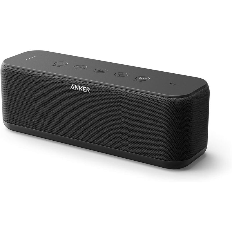 ANKER - Altavoz Bluetooth Anker Soundcore Boost 12H IPX7 EQ Stereo