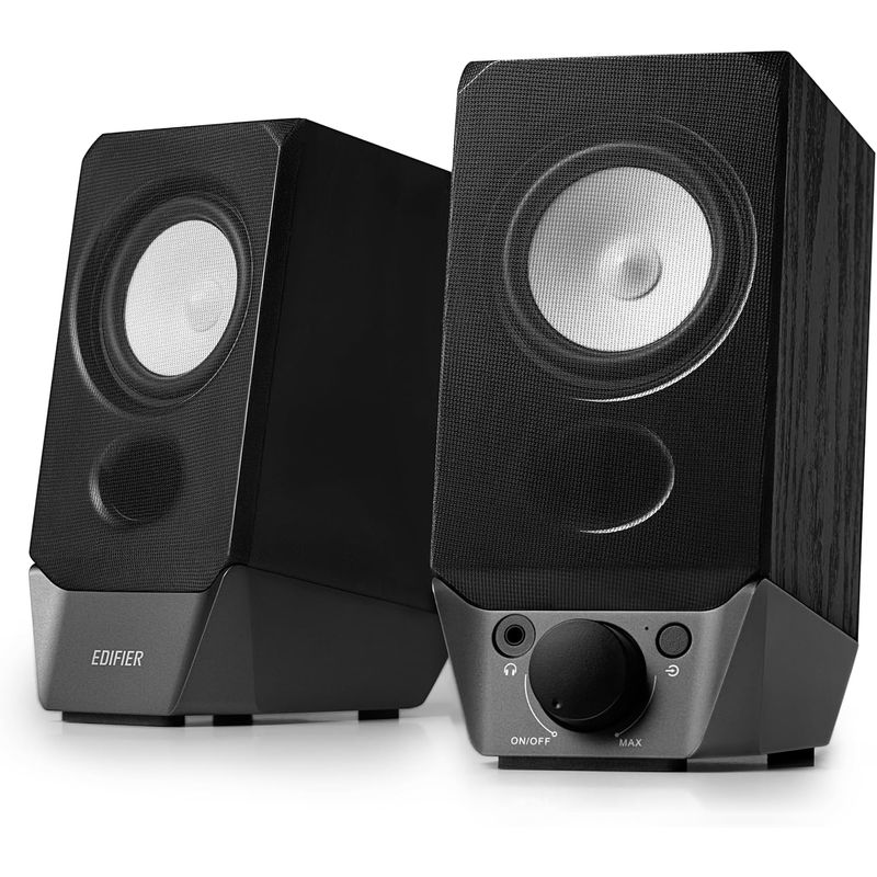 EDIFIER - Altavoces Edifier R19BT 20 Bluetooth graves fuertes control volumen