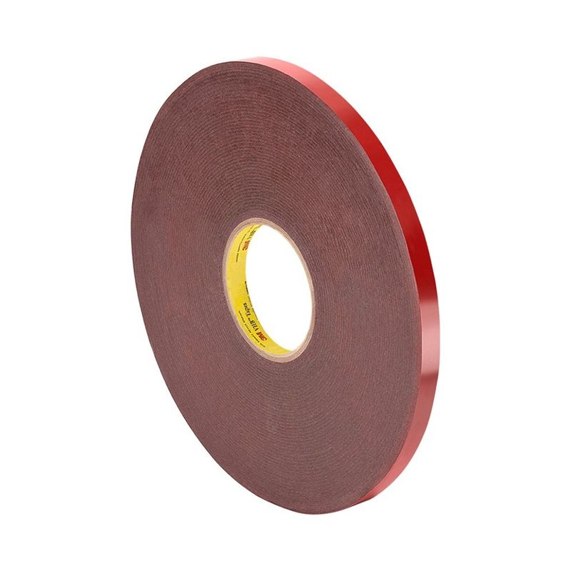 3M - Cinta de espuma 3M VHB 4611 doble cara 36yds permanente
