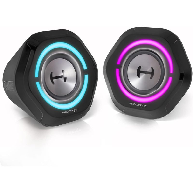 EDIFIER - Altavoces Gaming Bluetooth Edifier 10W G1000 USB 35mm