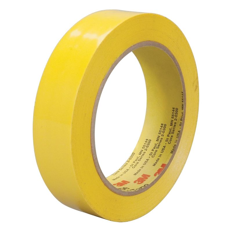 3M - Cinta de polietileno 3M 483 1 pulg x 36 yd 50 mil