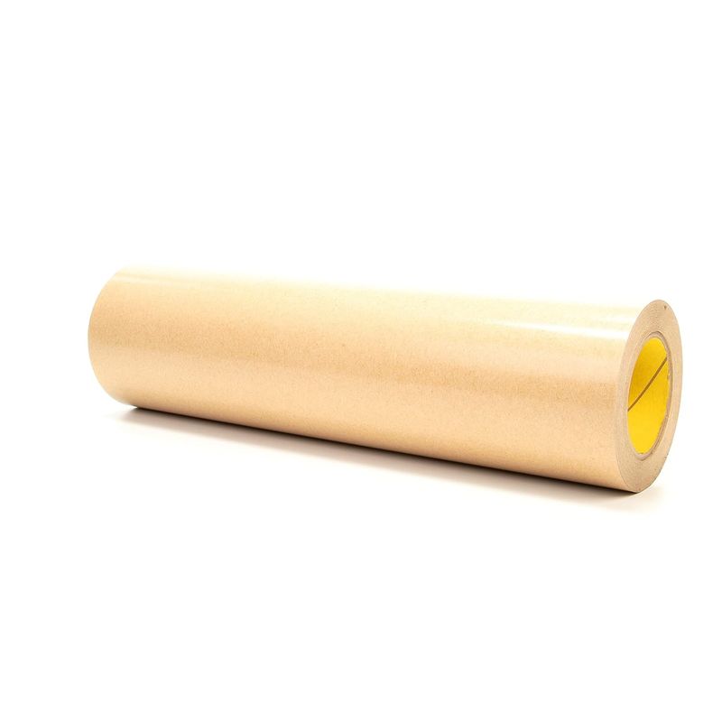 3M - Cinta adhesiva 3M 465 transparente 18x60yd 2 mil 1 roll