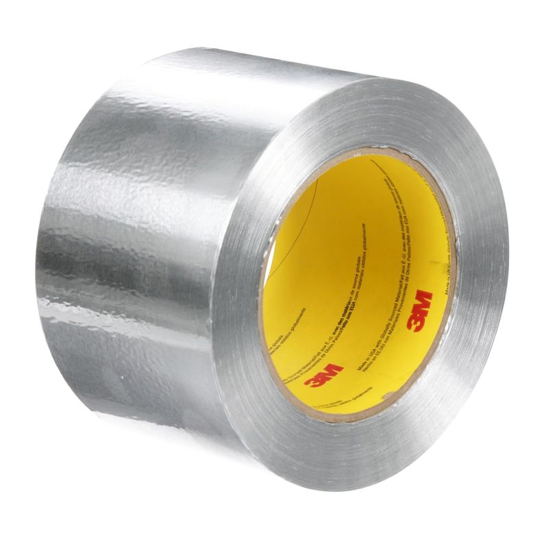 3M - Cinta de aluminio 3M 85566 35x60yd 46 mil