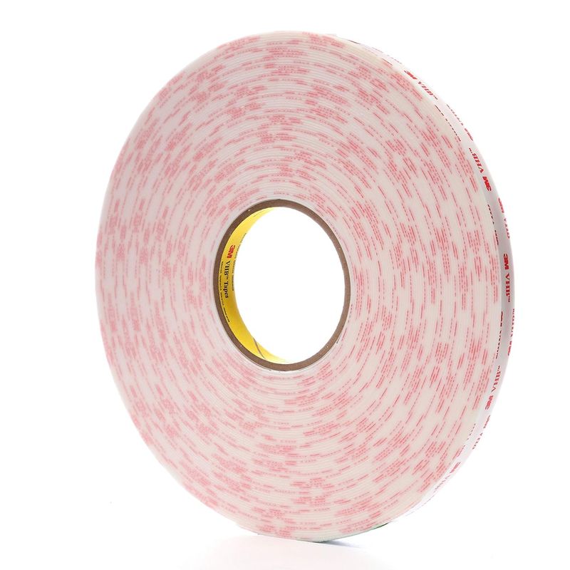 3M - Cinta 3M VHB 4945 12 x 36 yd 45 mil