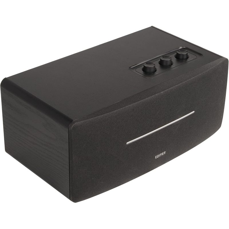 EDIFIER - Altavoces Edifier D12 Bluetooth 50 70W RMS con Subwoofer