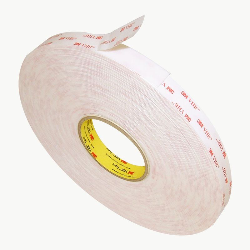 3M - Cinta doble cara 3M Scotch 4950 VHB 34 x 36 yd