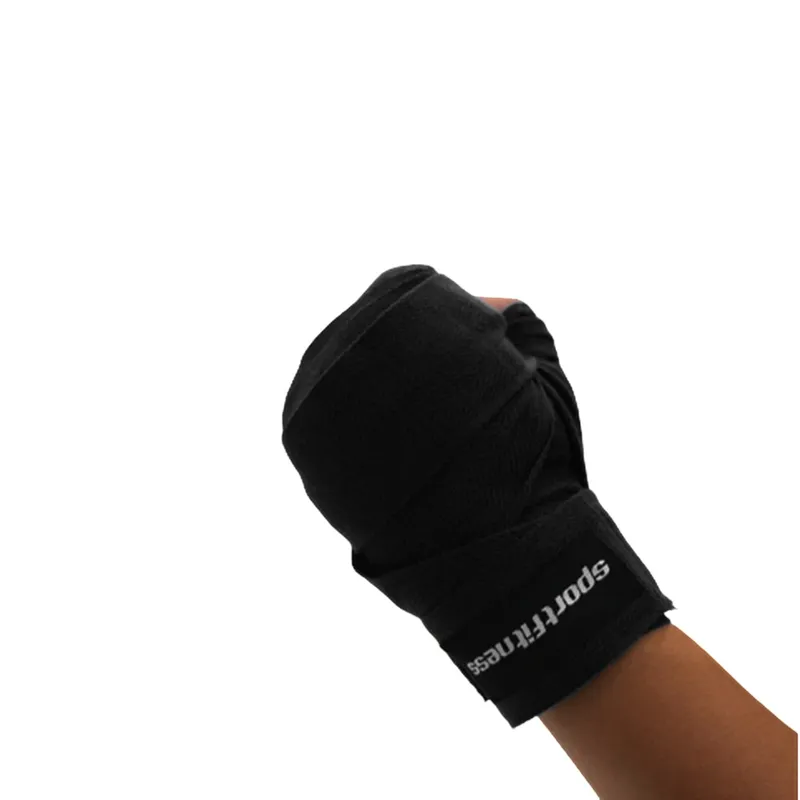 SPORTFITNESS - Vendajes Para Boxeo Sportfitness Máxima Protección