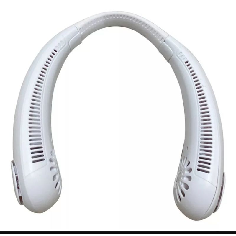 GENERICO - Ventilador portátil de cuello
