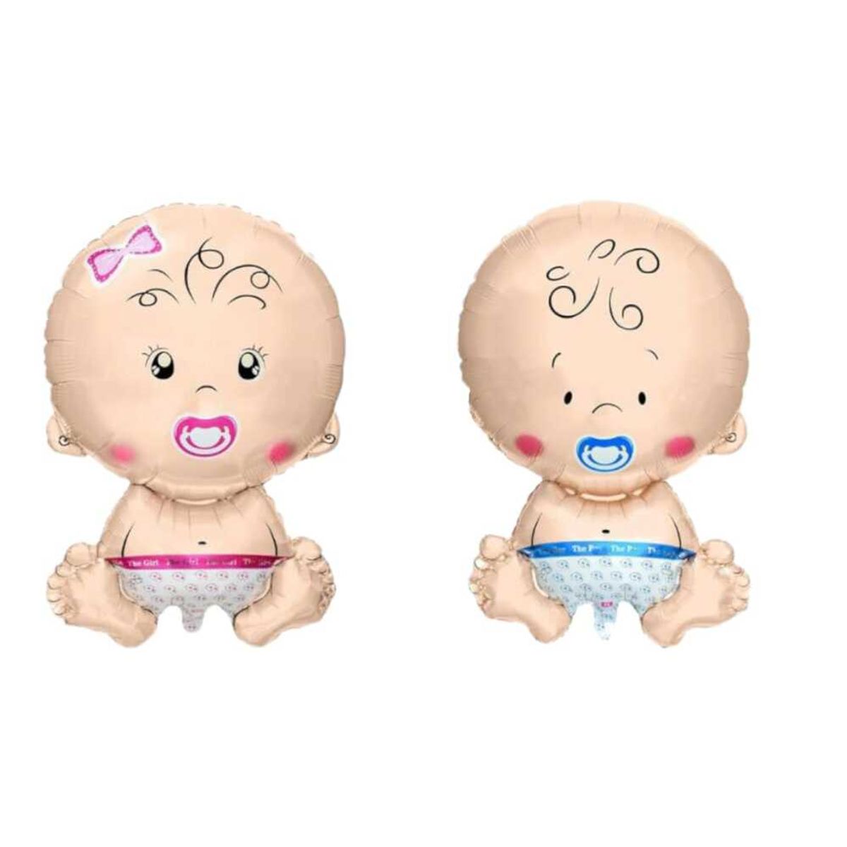 GENERICO - Bebé Niño O Bebé Niña Un Bouquet Revelación Adorable