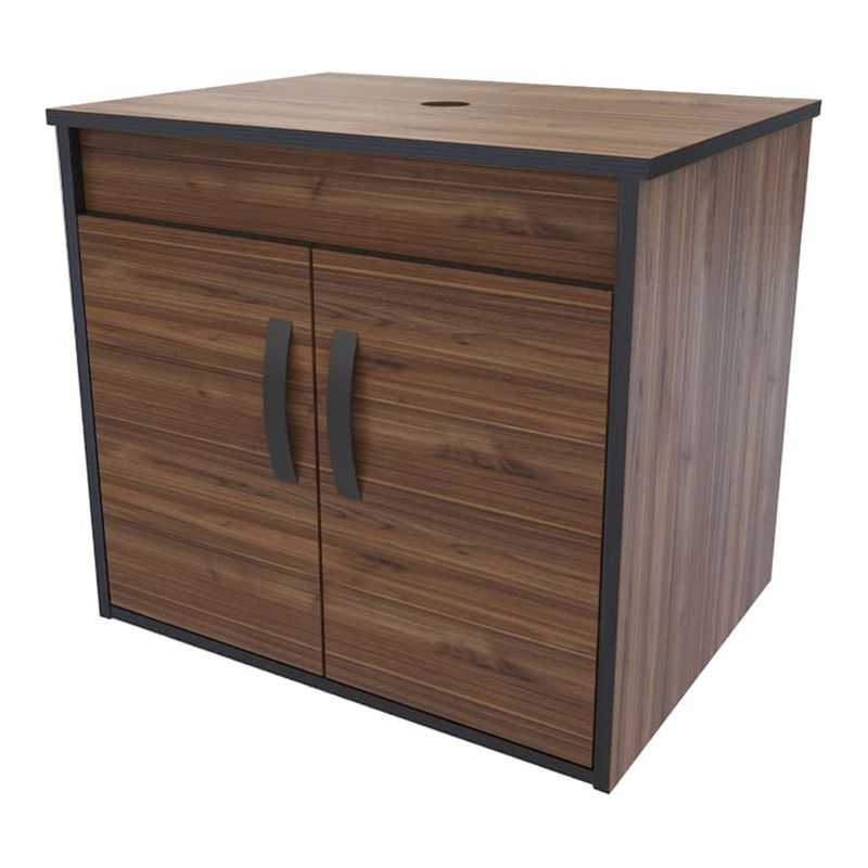 MADERKIT - Mueble Elevado Lavamanos Sali 60 cm