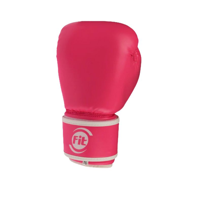 SPORTFITNESS - Guantes De Boxeo 10 Oz Con Cierre De Velcro Seguro