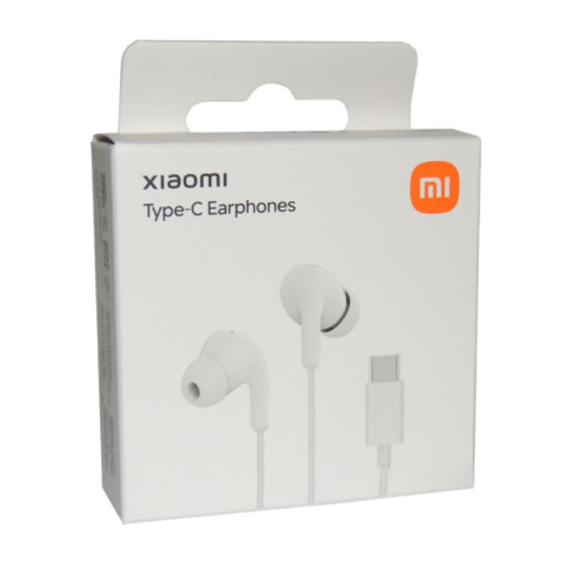 XIAOMI - Audifonos Xiaomi Tipo C