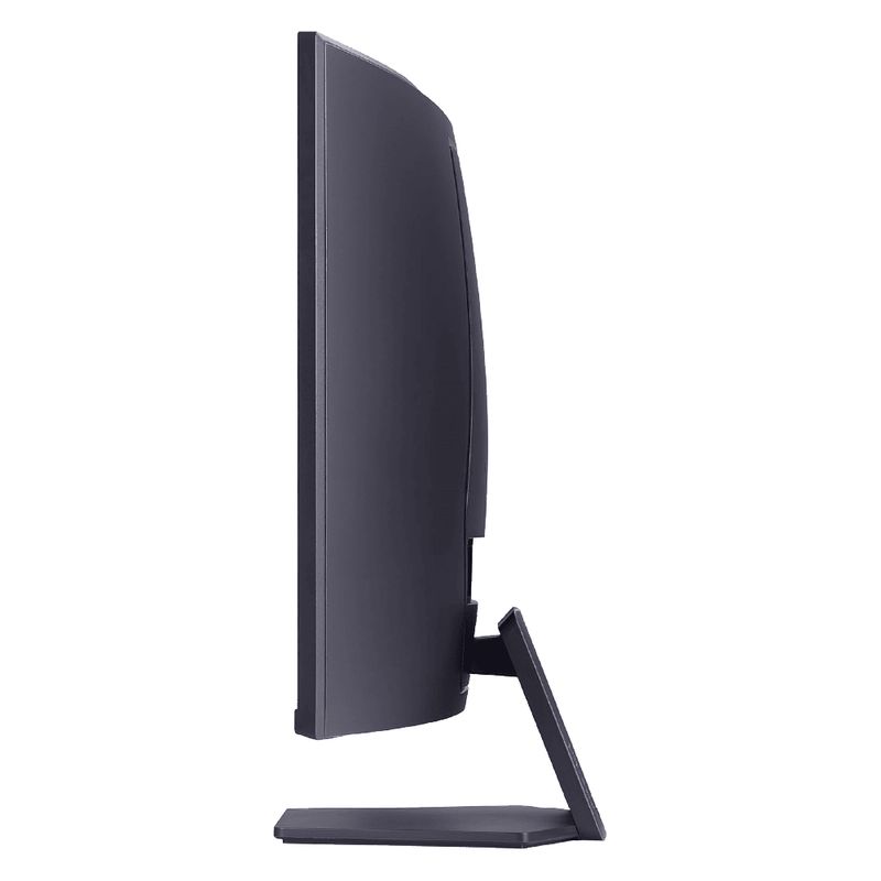 LG - Monitor Led Lg 32″ Va 2k Qhd Curvo 1ms-180hz 32gs60qc-B