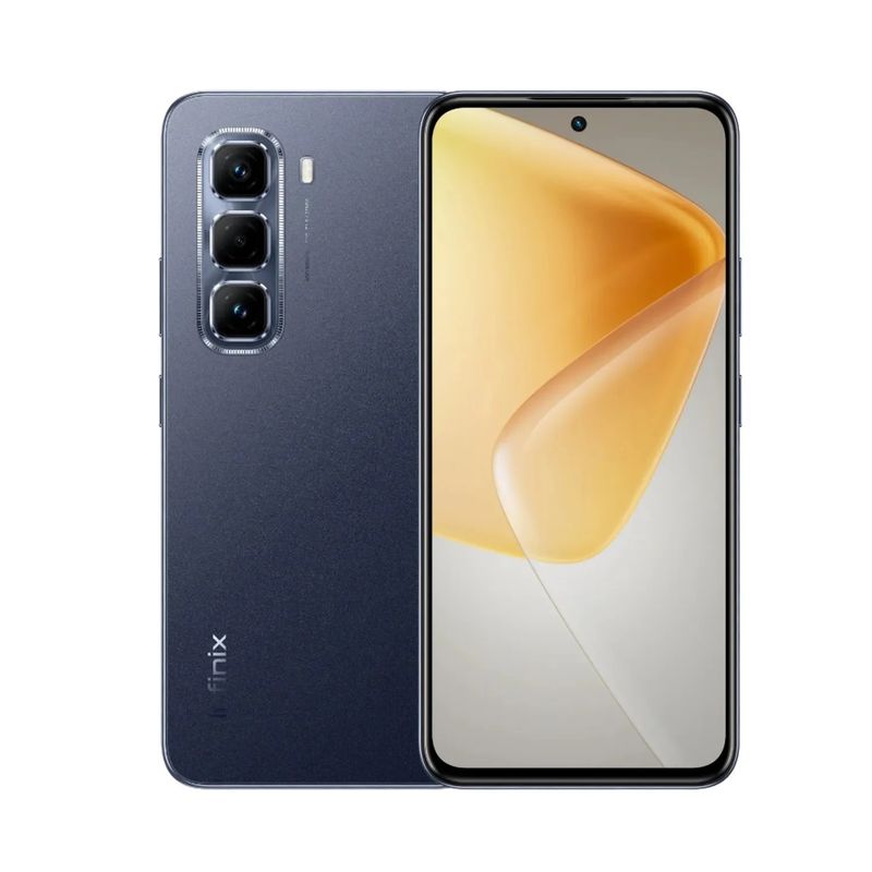 INFINIX - Celular Infinix Hot 50 Pro 256/8GB Negro