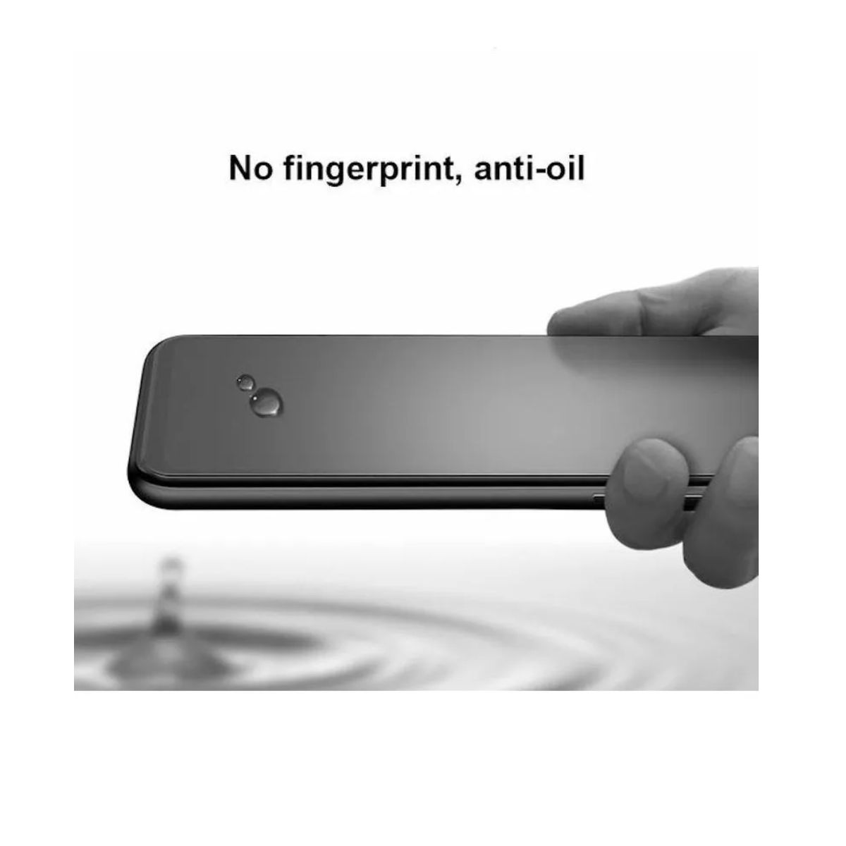 GENERICO - Vidrio Templado Para Celular Huawei P-smart 2019 Black