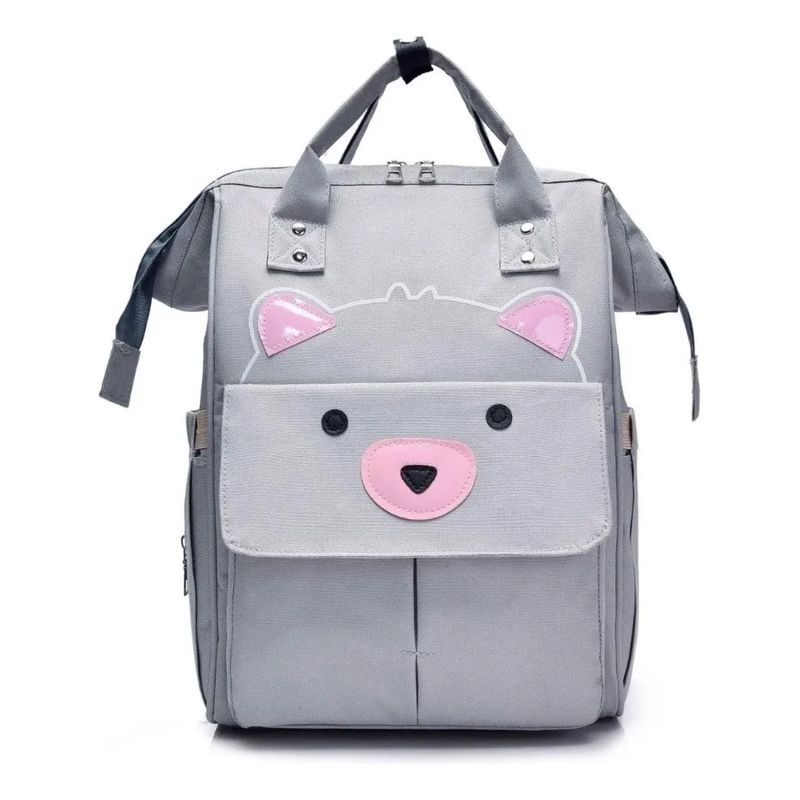 GENERICO - Pañalera Mochila Bolso Morral Mommybaby Para Bebé