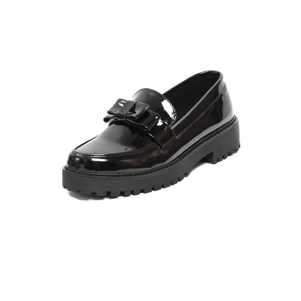 BALLERINA - Mocasines Negros Ballerinas Lineth