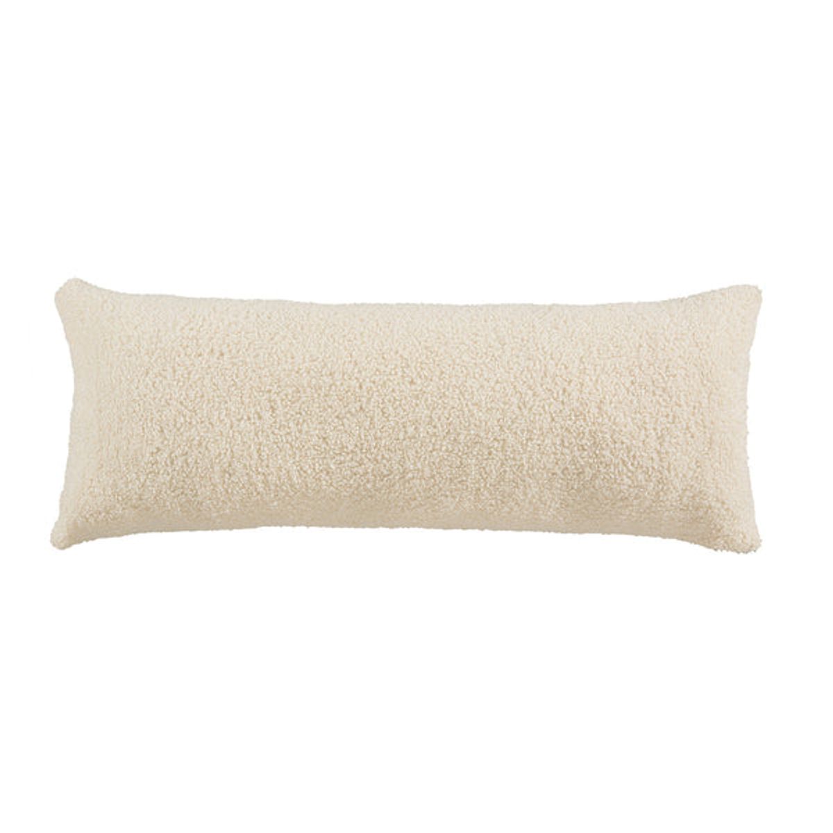 VIANNEY - Funda De Almohada textura Bucle Beige Vianney