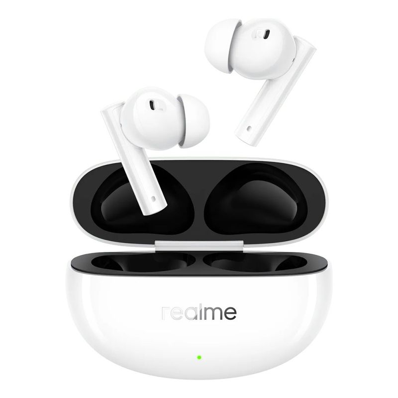 REALME - Audifonos Bluetooth Realme Buds Air 5 Earbuds Blanco