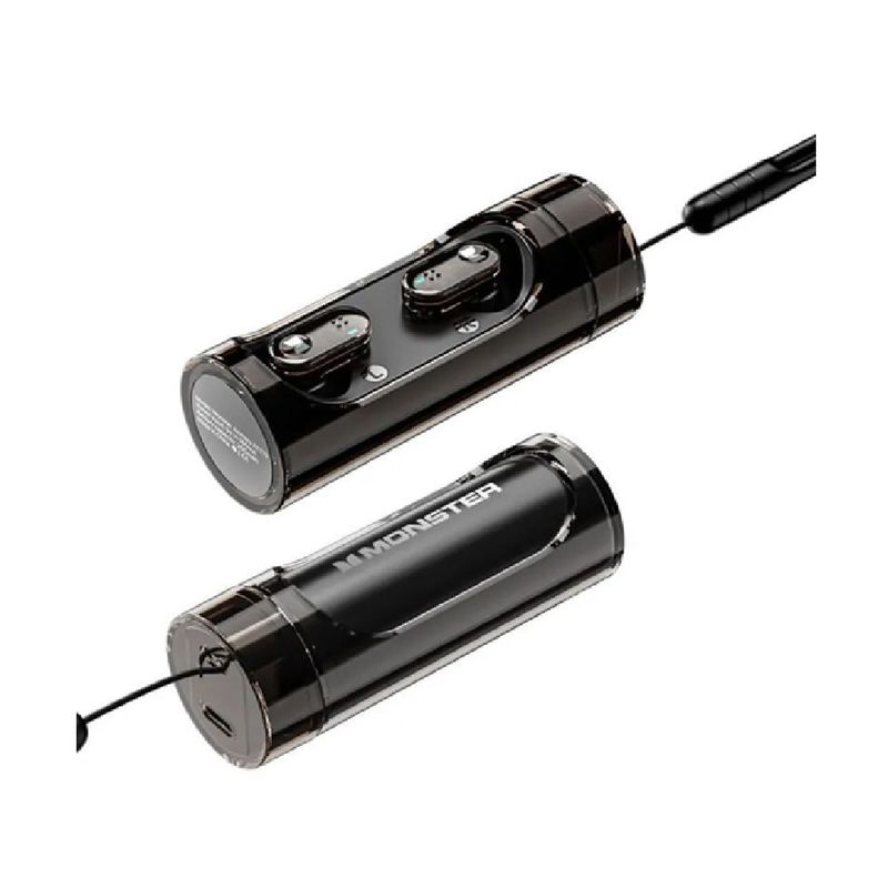MONSTER - Audifonos Monster XKT13 Con Bluetooht Inalambricos