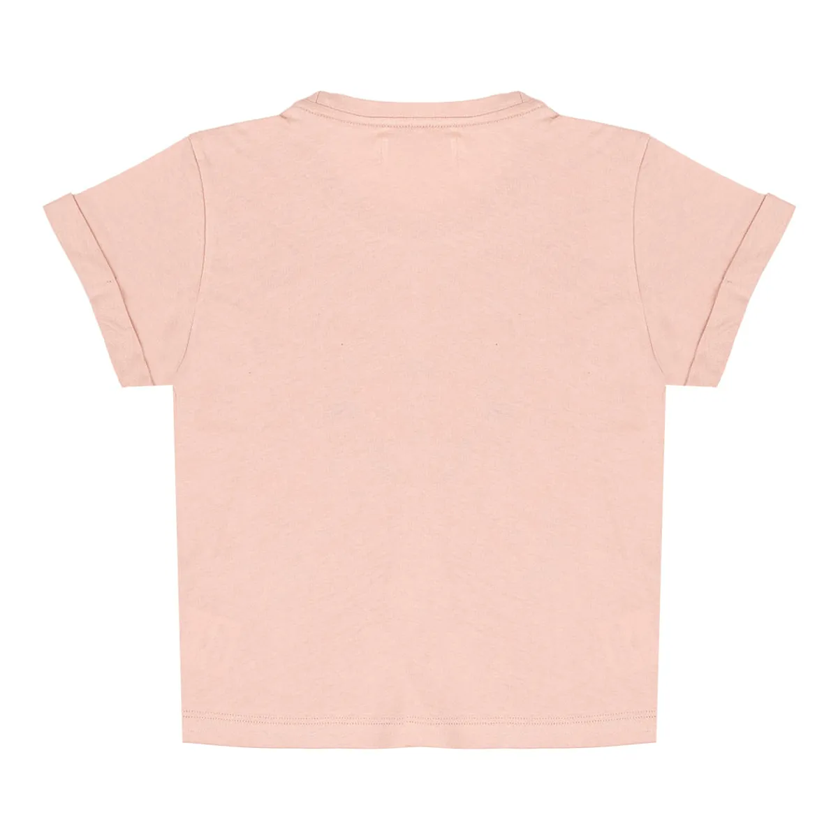 TENNIS - Camiseta manga corta estampada para niña