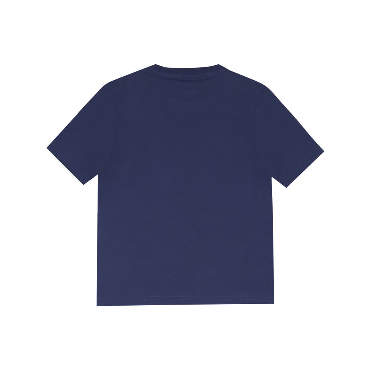 TENNIS - Camiseta azul con estampado para niño