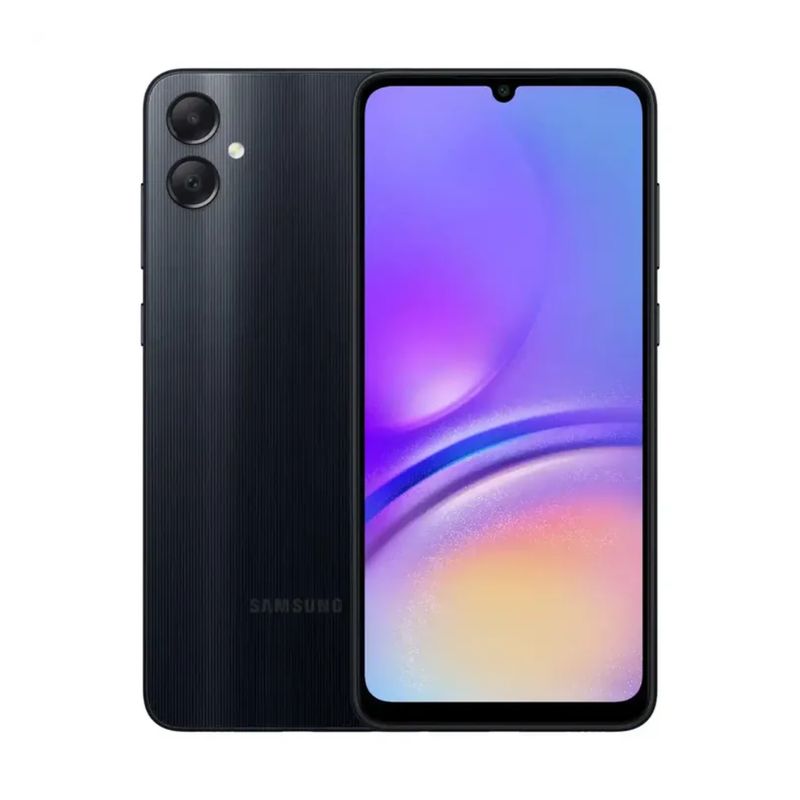 SAMSUNG - Celular Samsung Galaxy A05 128gb Negro Dual Sim