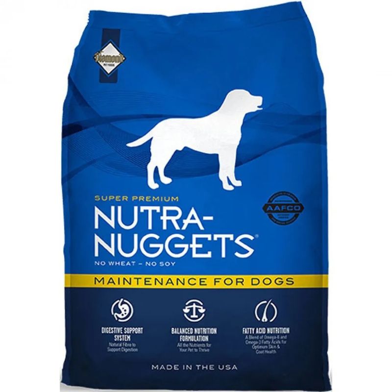 NUTRA NUGGETS - Nutra Nuggets Mantenimiento 1 kg