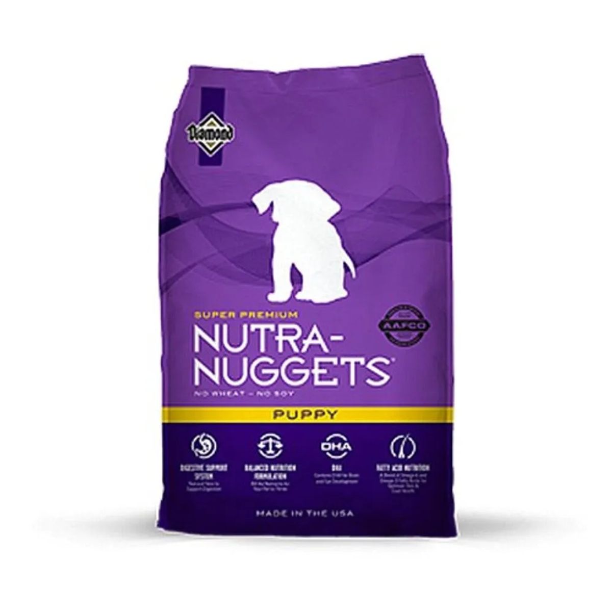 NUTRA NUGGETS - Nutra Nuggets Cachorros Puppy – 3 kg