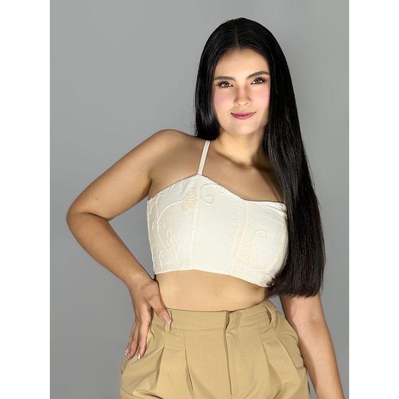 GENERICO - BLUSA MUJER  ROSA LINDA 975