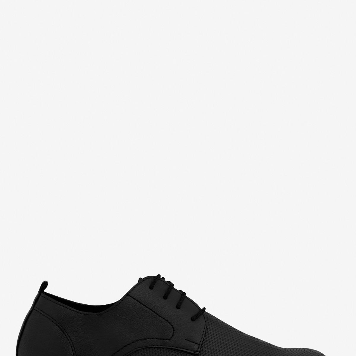 FIORENZI - ZAPATOS PARA HOMBRE HADE NEGRO