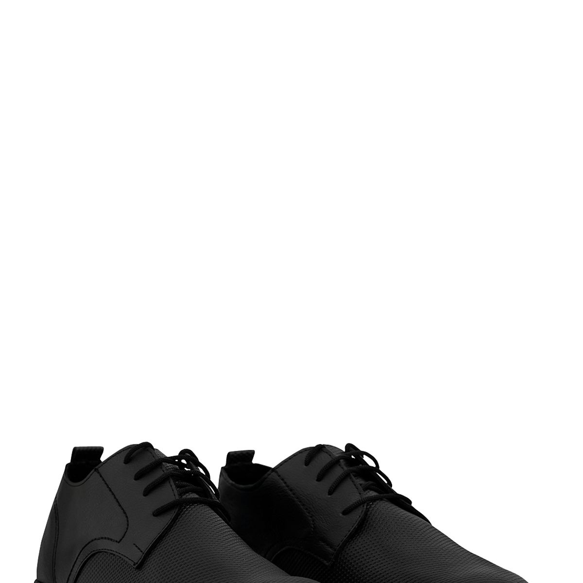 FIORENZI - ZAPATOS PARA HOMBRE HADE NEGRO