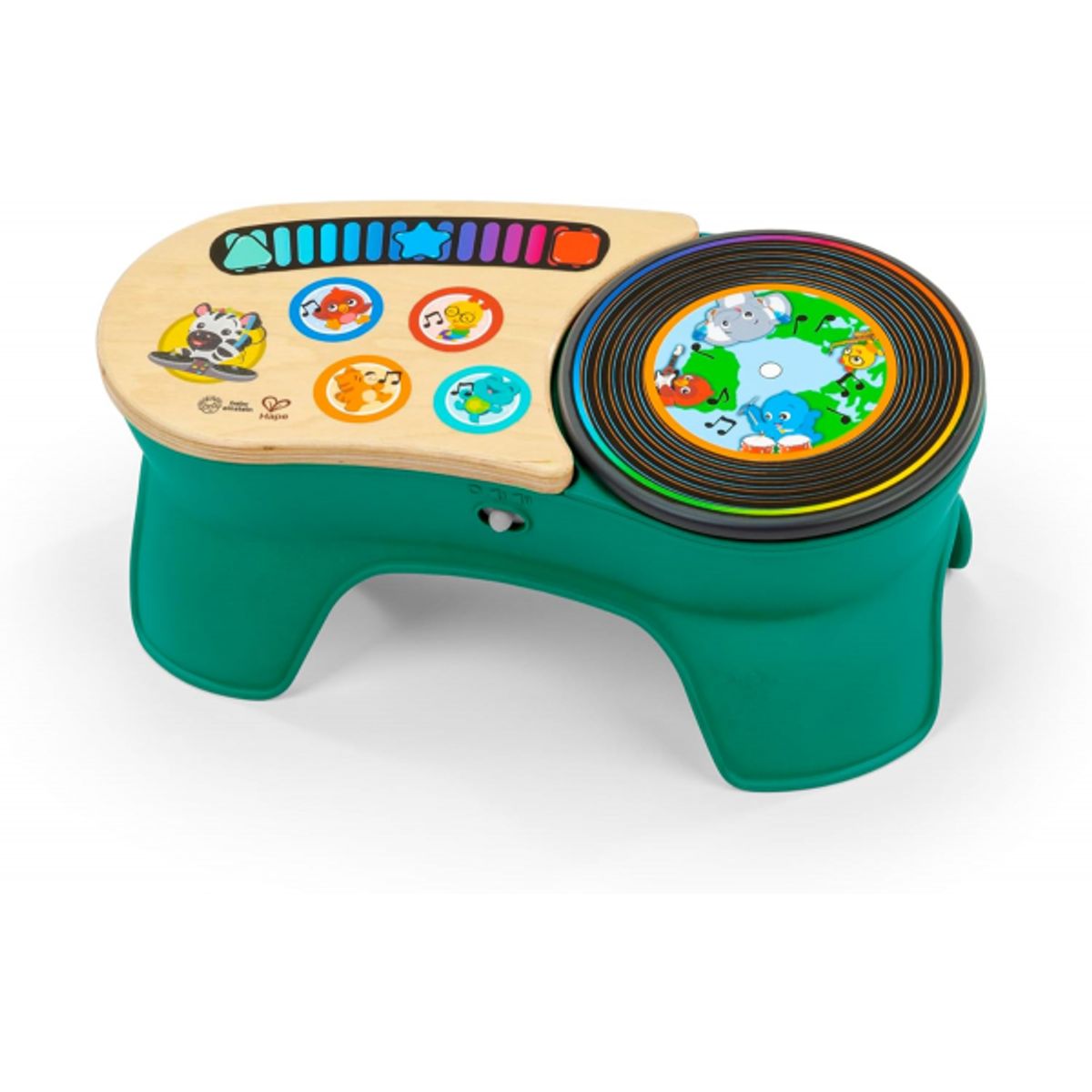 HAPE - DJ DESCUBRIMIENTOS MAGIC TOUCH BABY EINSTEIN