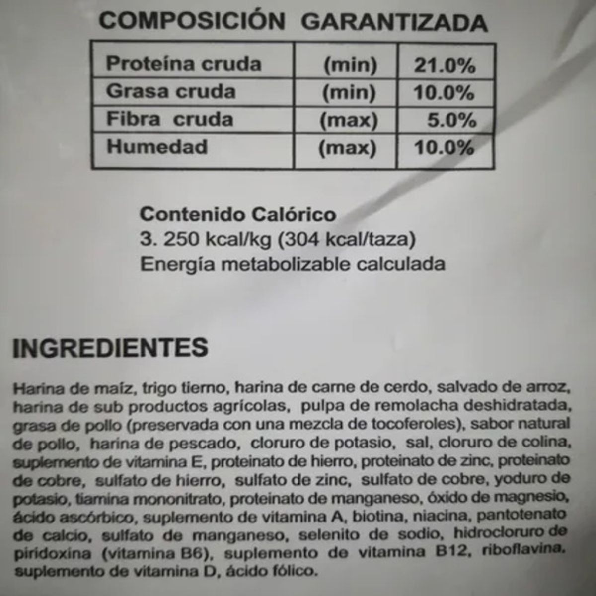 COUNTRY VALUE - Country Value Perros Adultos – 3 kg