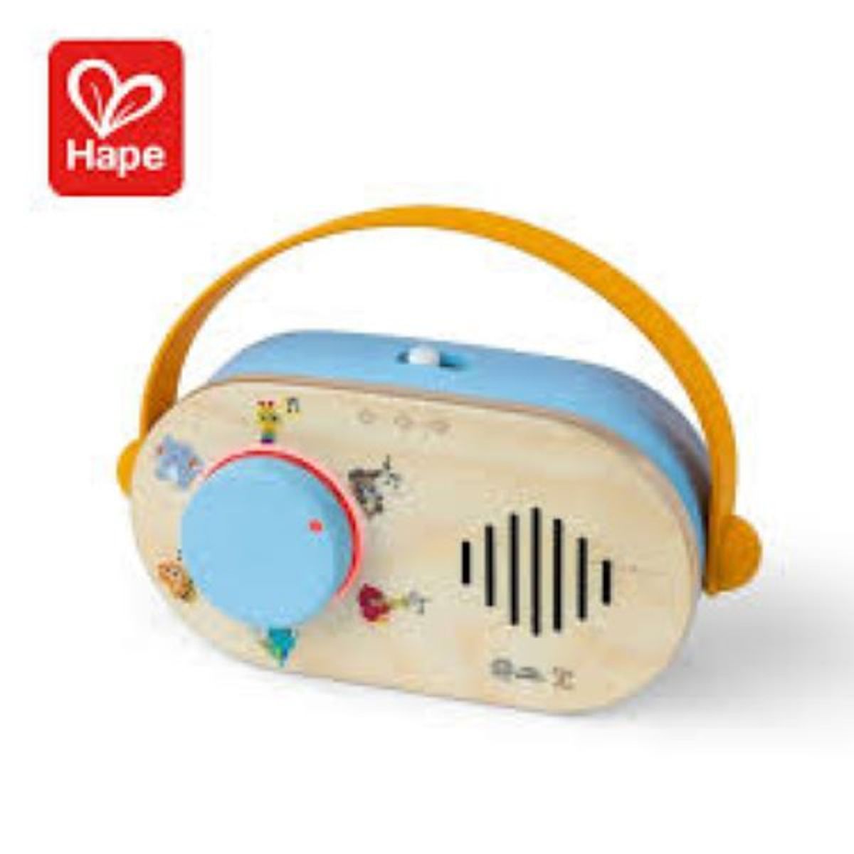 HAPE - RADIO DE APRENDIZAJE