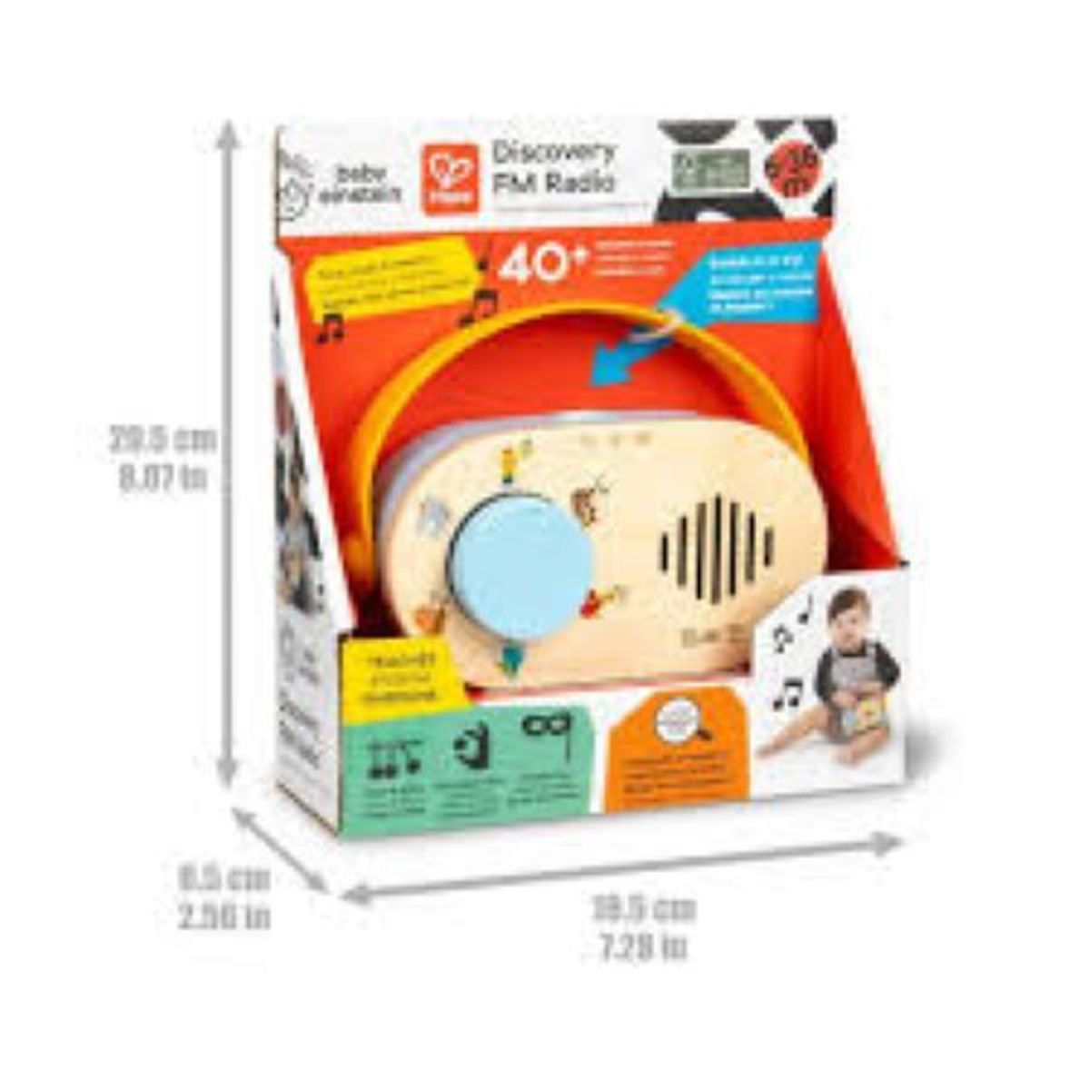 HAPE - RADIO DE APRENDIZAJE