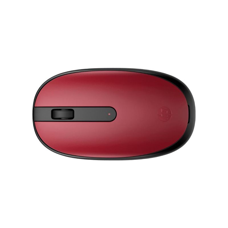 HP - Mouse HP Bluetooth 240 Rojo