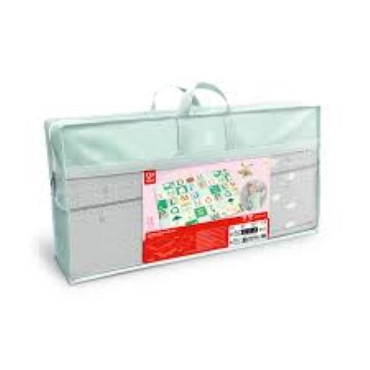 HAPE - TAPETE DE JUEGO PLEGABLE CON ALFABETO