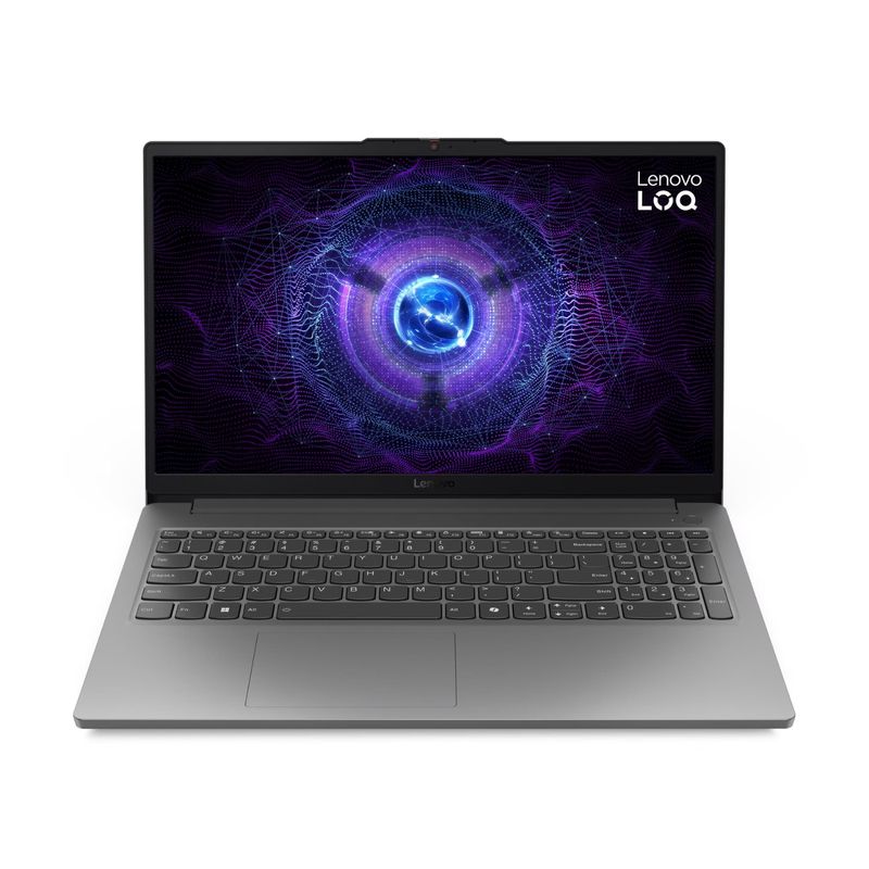LENOVO - LENOVO LOQ INTEL I5 12450HX - RAM 32GB - 1TB SSD - RTX 3050 6GB - PANTALLA 15,6" FHD 144HZ