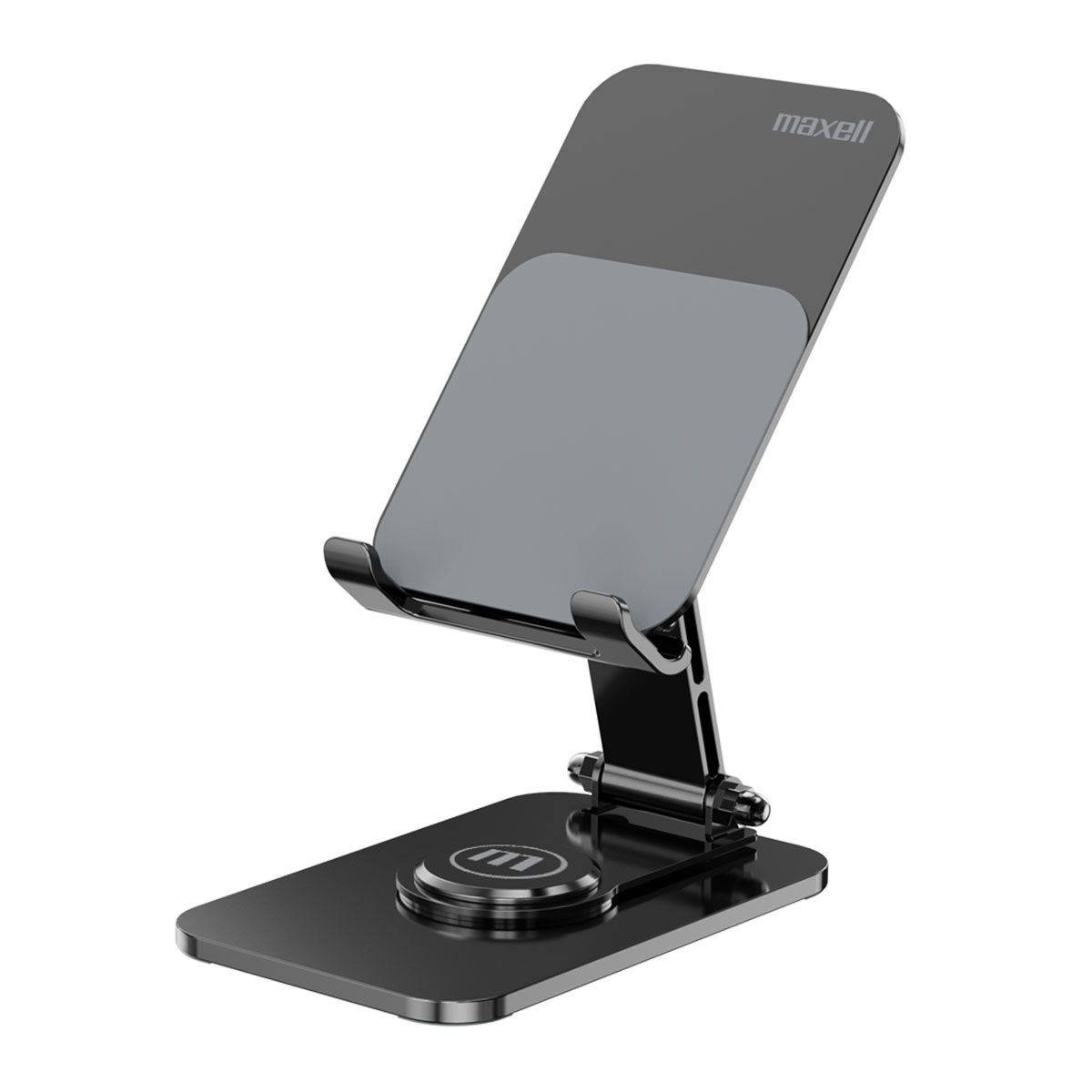 MAXELL - Soporte Móvil Maxell Swivel 360° Aluminio