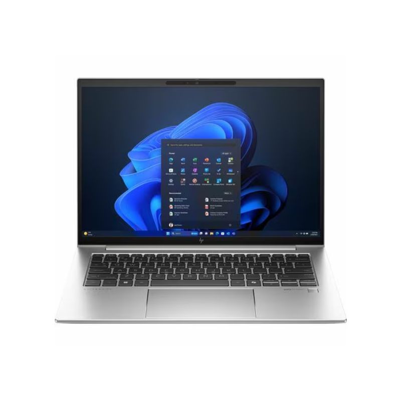 HP - Portatil HP EliteBook (14″) Pantalla Táctil – Ultra 7 155U – RAM 32GB – 1TB SSD – Win11 Pro
