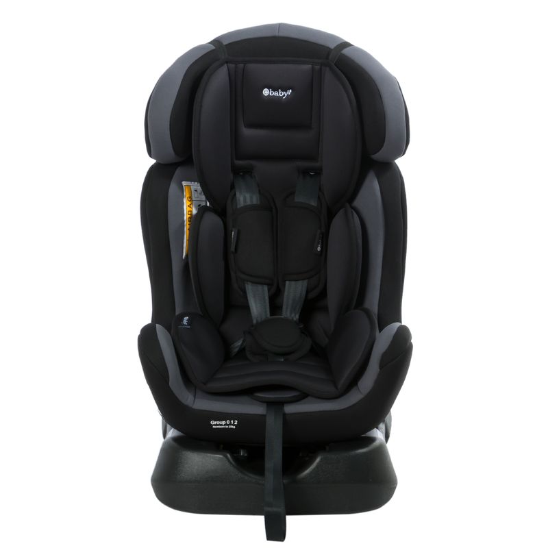 EBABY - Silla de Auto SERENA - EB569 NEGRO