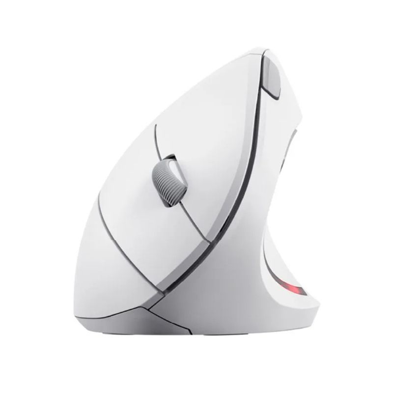 TRUST - Mouse Trust Verto Inalámbrico Blanco 1600 Dpi