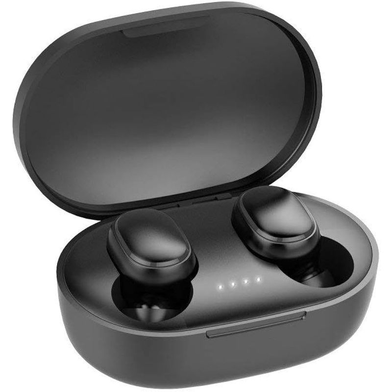 TWS - Audifonos A6s Tws Negro