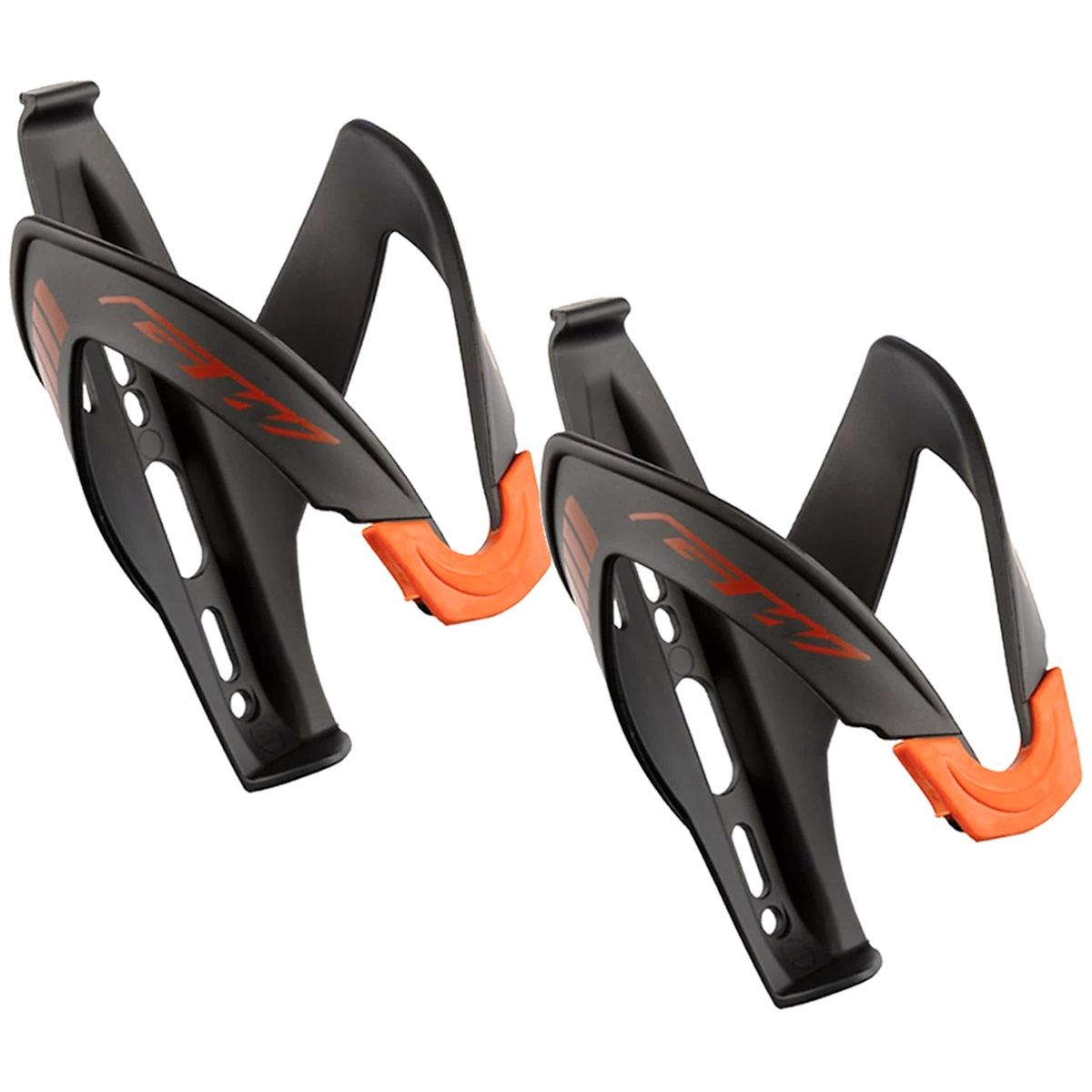 GW - Base Soporte Porta Caramañola Bicicleta Ciclismo X2unidades