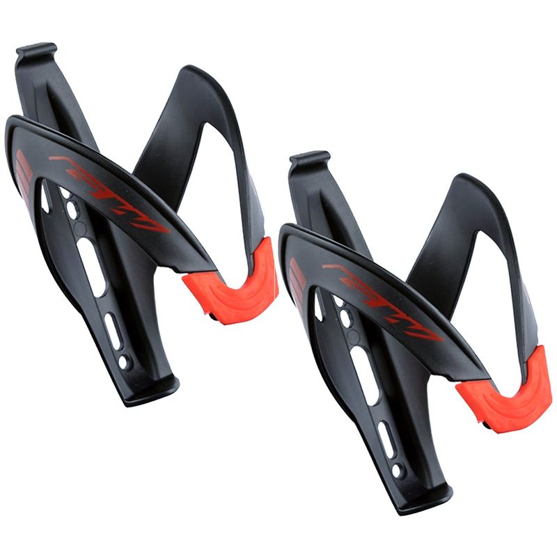 GW - Base Soporte Porta Caramañola Bicicleta Ciclismo X2unidades