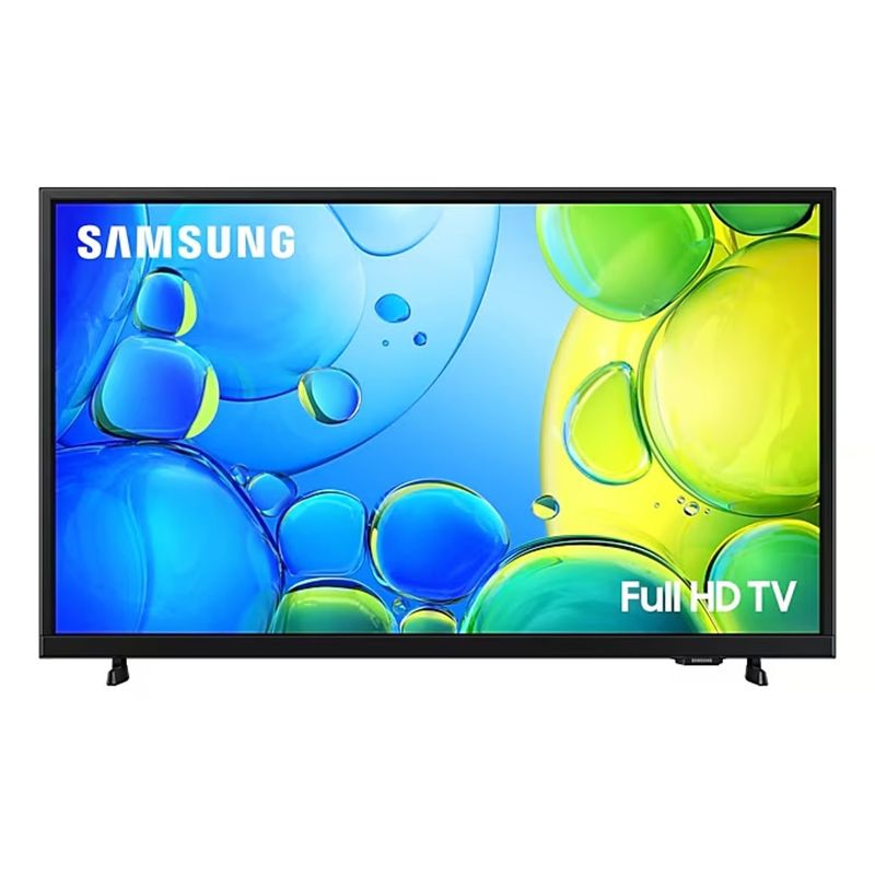 SAMSUNG - Televisor SAMSUNG 40 pulgadas LED Full HD Smart TV UN40F6000 Smart TV (2025)